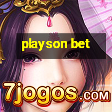 playson bet
