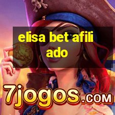 elisa bet afiliado