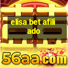 elisa bet afiliado