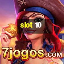 slot 10